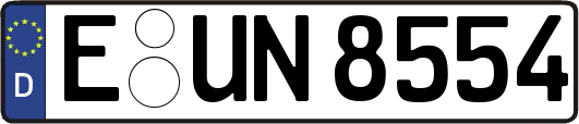 E-UN8554