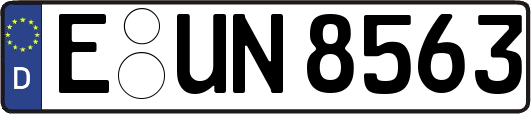 E-UN8563