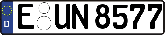 E-UN8577