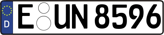 E-UN8596