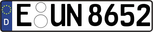 E-UN8652