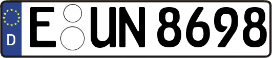 E-UN8698