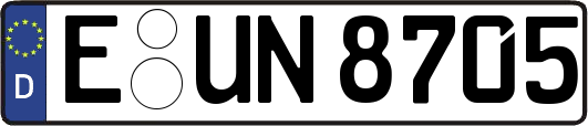 E-UN8705