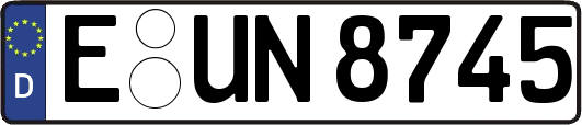 E-UN8745