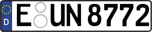 E-UN8772