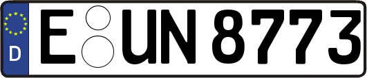 E-UN8773