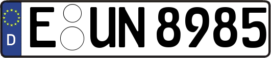 E-UN8985
