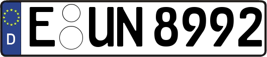 E-UN8992