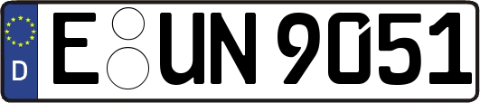 E-UN9051
