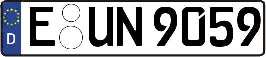 E-UN9059