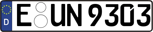 E-UN9303