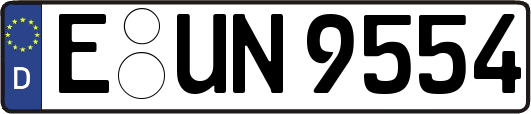 E-UN9554