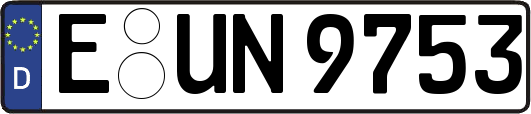 E-UN9753