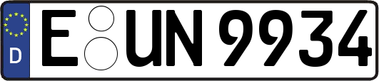 E-UN9934