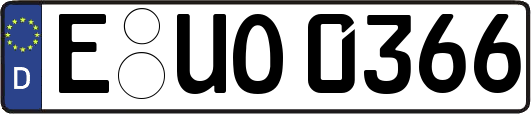 E-UO0366