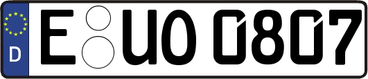 E-UO0807