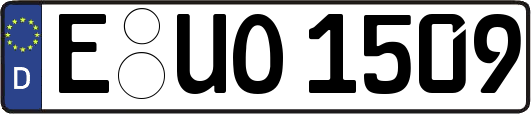 E-UO1509