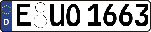 E-UO1663