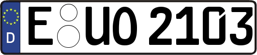 E-UO2103
