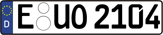 E-UO2104