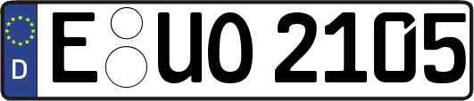 E-UO2105