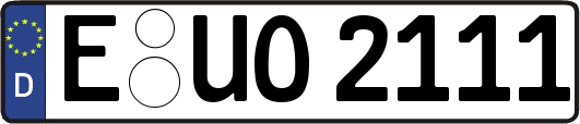 E-UO2111