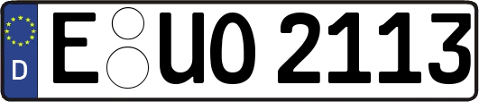 E-UO2113
