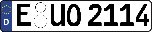 E-UO2114