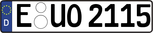 E-UO2115