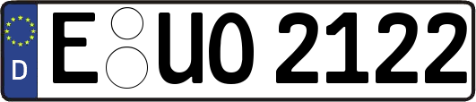 E-UO2122