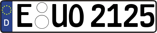 E-UO2125