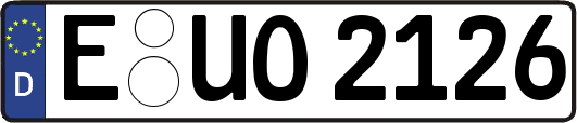 E-UO2126