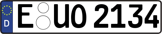 E-UO2134