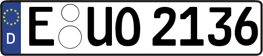 E-UO2136