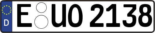 E-UO2138