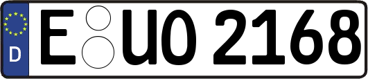 E-UO2168