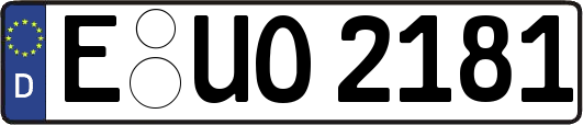 E-UO2181