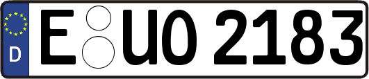 E-UO2183