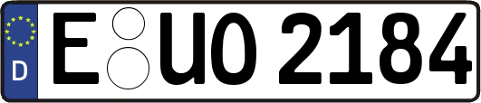E-UO2184