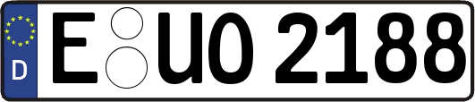 E-UO2188