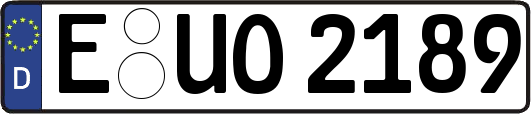E-UO2189