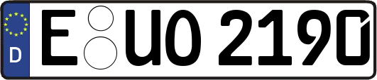 E-UO2190