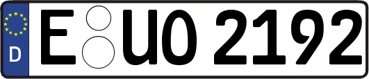 E-UO2192