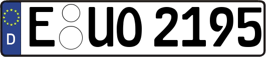 E-UO2195
