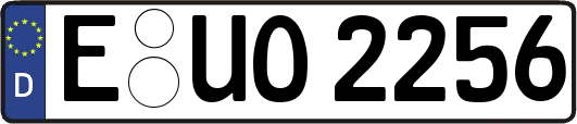 E-UO2256