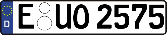 E-UO2575