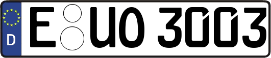 E-UO3003