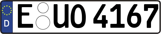 E-UO4167