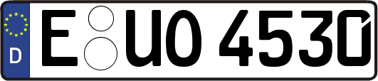 E-UO4530