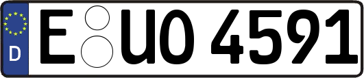 E-UO4591